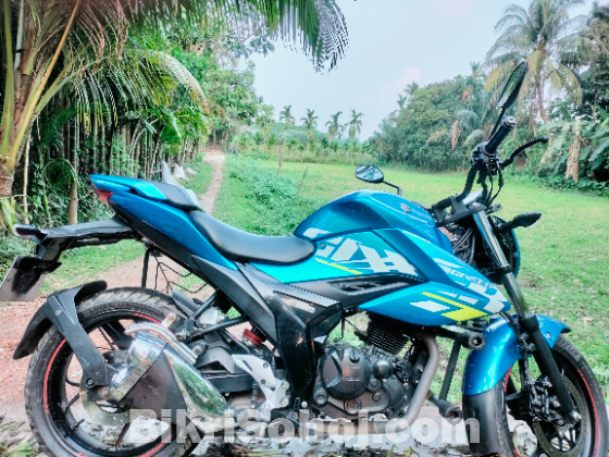Suzuki gixser fi abs